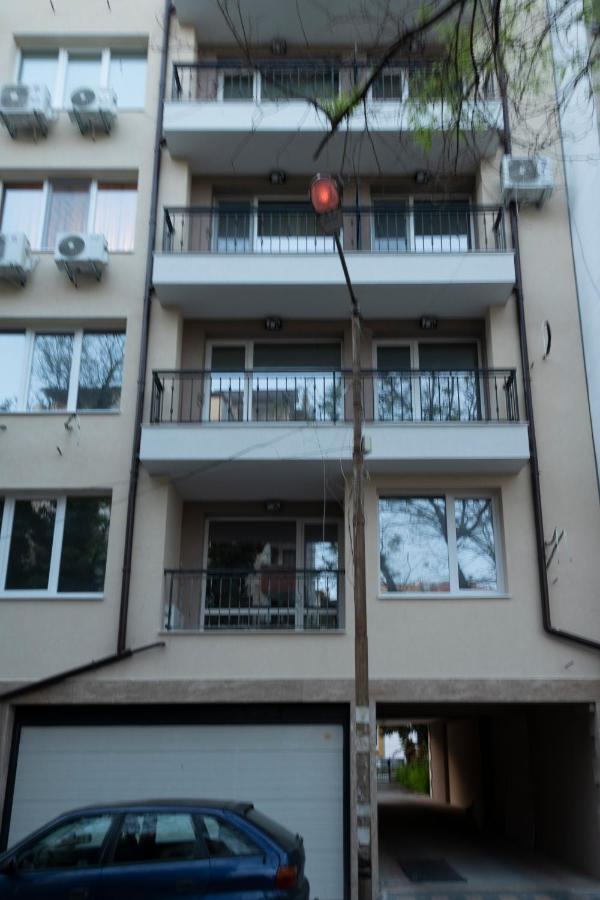 Sos Comfort Burgasz Kültér fotó