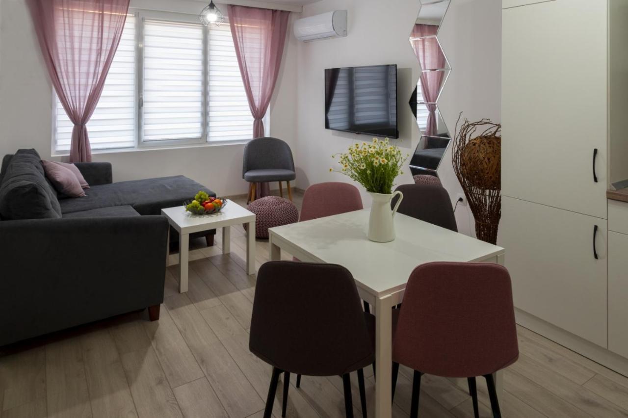 Sos Comfort Burgasz Kültér fotó